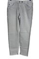 CECIL Stoffhose Damen Gr. DE 36 hellgrau Casual-Look