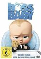 The Boss Baby von Tom McGrath | DVD | Zustand gut