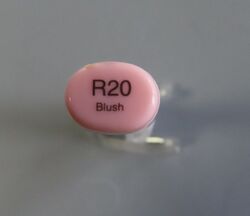 Copic Sketch Marker | R20 Blush | gebraucht