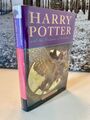 Harry Potter und der Gefangene von Askaban UK 1. Auflage/1. Druck/1. Staat