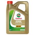 CASTROL EDGE 5W-40 4 Liter Motoröl TURBO DIESEL Synthetisch Fiat 9.55535-S2