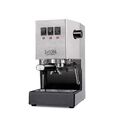 Gaggia Classic Evo Siebträger Espressomaschine neu Edelstahl silber