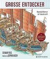 Große Entdecker. Wagemutige Reisen von der Tiefsee bis i... | Buch | Zustand gut