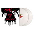 MIDNIGHT - Shox Of Violence - Vinyl 2-LP - white Vinyl