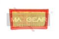 Luftfilter Filtereinsatz 26-0034 MAXGEAR für FIAT CINQUECENTO SEICENTO / 600