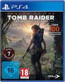 PS4 Shadow of the Tomb Raider Definitive Edition NEU Ohne Folie Playstation 4