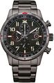 CITIZEN Herren Armbanduhr CA0797-84E Solar Eco-Drive Chronograph 43mm B-WARE