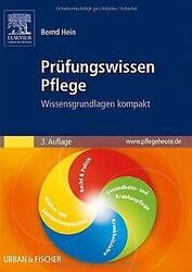 Prüfungswissen Pflege: Wissensgrundlagen kompakt von Hei... | Buch | Zustand gutGeld sparen & nachhaltig shoppen!