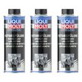 LIQUI MOLY 3x Pro-Line Motorspülung 500ml Motoröl Additiv Diesel/-Benzin-Motoren