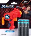 Zuru - X-Shot - Excel Micro Blaster mit Darts