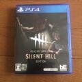 Dead by Daylight Silent Hill Edition PS4 Sony Playstation 4 Gebraucht Japan I...