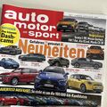 Auto, Motor & Sport Heft 11/2024; 8.5.24 (1 x gelesen)