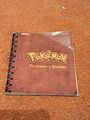 Pokemon Trainer's Guide, Spielanleitung, Bedienungsanleitung, Game Boy, Gameboy