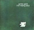 Gentle Giant Missing Piece (Steven Wilson Remix) CD Europa Chrysalis 2024 2024