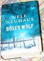 Böser Wolf -   Nele Neuhaus - gebunden