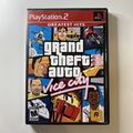 Grand Theft Auto: Vice City (Sony PlayStation 2 PS2, 2002) CIB