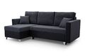 Ecksofa Sofa Couch Mit Schlaffunktion Eckcouch Polstersofa GREG