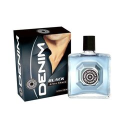 89,75€/L- 2er Pack Denim Aftershave Men Black - mit geheimnisvollem Duft - 100ml