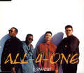 All-4-One - I Swear CD Single 6240