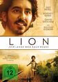 Lion - Der lange Weg nach Hause (2016)[DVD/Neu/OVP] Reise zwischen den Kulturen