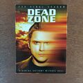 ORIGINAL The Dead Zone: The Final Season BOXED SET 3PC Lionsgate REGION 1 USA