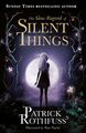 The Slow Regard of Silent Things Patrick Rothfuss