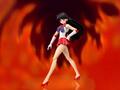 S.H.Figuarts Sailor Mars - Animation Color Edition - 5,5 Zoll groß TAMASHII N...