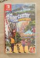 RollerCoaster Tycoon Adventures (Nintendo Switch, 2018)