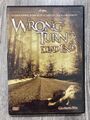 DVD Wrong Turn 2 Dead End Fsk 18    N