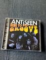 Antiseen  "Here To Ruin Your Groove"  CD  Punk