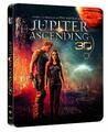 Jupiter Ascending  3D + 2D  Deluxe BluRay Steelbook 