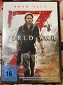 World War Z von Marc Forster | DVD | Zustand sehr gut (436)