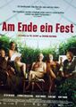 Am Ende ein Fest - Jamil Khoury - Hanna Reiber - Filmposter A3 29x42cm gerollt