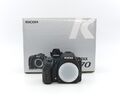 Pentax K-70 Gehäuse Topzustand #X37984**