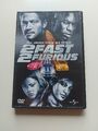 2 Fast 2 Furious (2006) - DVD 