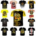 Cobra Kai T-Shirt Karate Kinder Erwachsene Casual Kurzarm T-Shirt Tee Top