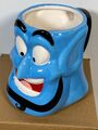 Disney Aladdin Genie Gesicht Tasse - geprägt 3D