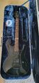 Mayones Setius E-Gitarre Black Mahagoni EMG 81 85 Custom Koffer Rarität Ibanez 