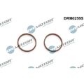 1x Dichtungssatz, Ansaugkrümmer Dr.Motor Automotive DRM0259S passend für FORD