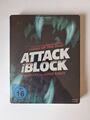 Attack the Block (Blu Ray Steelbook) NEU & OVP