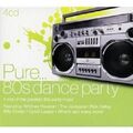 PURE...80'S DANCE PARTY 4 CD NEUWARE MIT WHAM!, KING UVM. 