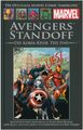 Die offizielle Marvel Comic Sammlung 126 - Avengers Standoff (166) Zustand 2