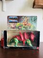 Vintage Battle Cat Motu Tigre De Combat Complete Boxed!