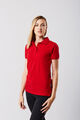 Damen Polo Shirt kurzarm Shirt Gr. XS bis 5XL in 6 Farben T-Shirt Pullover kurz