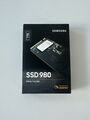 Samsung 980 PRO NVMe M.2 SSD 1TB Interne SSD (MZ-V8P1T0BW)