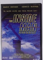 The Inside Man - Der Mann aus der Kälte Zustand gut/ gebraucht FSK 16