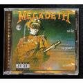 Megadeth - So Far, So Good... So What! - Capitol Records - CD CD007014