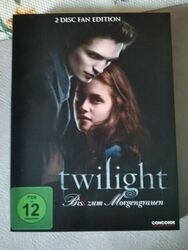 Twilight, Biss Zum Morgengrauen, 2 Disc Fanedition