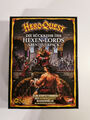 HeroQuest - Die Rückkehr des Hexen-Lords - Erweiterung - Abenteuerpack *** NEU