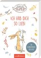 Weißt du eigentlich, wie lieb ich dich hab? Ich hab dich so lieb! | Anita Jeram